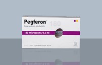 Pegferon(180 mcg/0.5 ml)