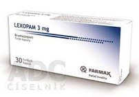 Lexopam(3 mg)
