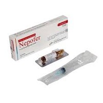 Nepofer(27.2 mg/5 ml)