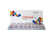 Cilnical(10 mg)