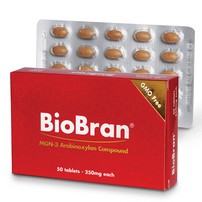 BioBran(250 mg)