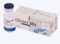 Glyset Mix(100 IU/ml)..