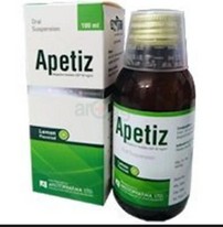 Apetiz(200 mg/5 ml)