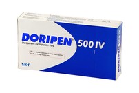 Doripen(500 mg/vial)