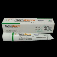 Tacroderm(0.10%)