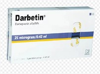 Darbetin(25 mcg/0.42 ml)