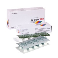Co-dopa(100 mg+10 mg)