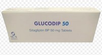 Glucodip(50 mg)