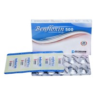 Benfloxin(500 mg)