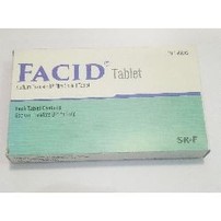 Facid(250 mg)