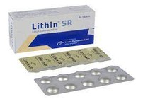 Lithin SR(400 mg)