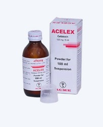 Acelex(125 mg/1.25 ml)