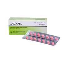 Amlocard(5 mg)