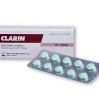 Clarin(250 mg)
