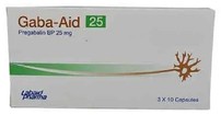 Gaba-Aid(25 mg)