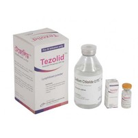 Tezolid(200 mg/vial)