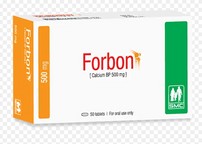 Forbon(500 mg)