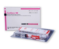 Cardinex(4000 Anti-Xa IU/0.4 ml)