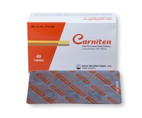 Carniten(330 mg)