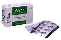 Alzed(400 mg)