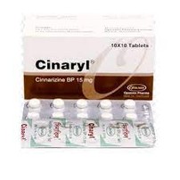 Cinaryl(15 mg)