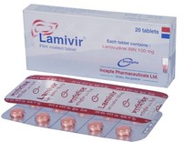 Lamivir(100 mg)