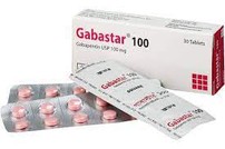 Gabastar(100 mg)