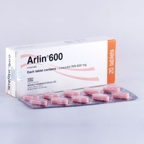 Arlin(600 mg)