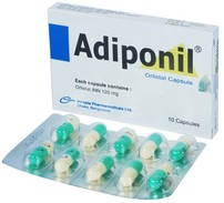 Adiponil(120 mg)