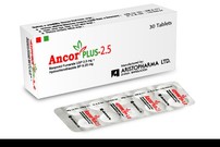 Ancor Plus(2.5 mg+6.25 mg)