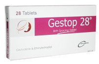 Gestop 28(0.03 mg+0.075 mg)