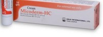 Micoderm-HC(2%+1%)