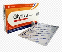 Glyriva(50 mcg)