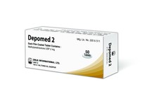 Depomed(2 mg)
