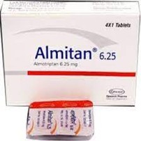 Almitan(6.25 mg)