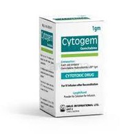 Cytogem(1 gm/vial)