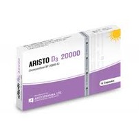 Aristo D3(20000 IU)