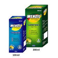 Mendil((14 mg+2 mg)/5 ml)