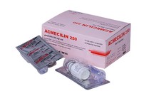 Acmecilin(250 mg/vial)