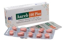 Anreb Plus(100 mg+12.5 mg)