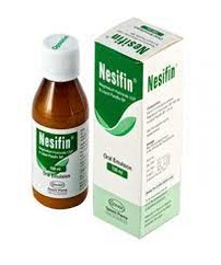 Nesifin((300 mg+1.25 ml)/5 ml)