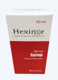 Hexinor(2 mg/5 ml)