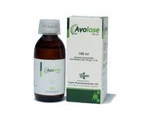 Avolose(3.35 gm/5 ml)