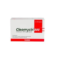 Cleomycin(300 mg)