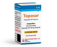 Toposar(100 mg/5 ml)