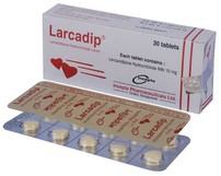 Larcadip(10 mg)