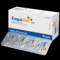 EmpaMet(5 mg+500 mg)