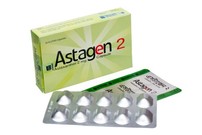 Astagen(2 mg)