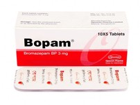 Bopam(3 mg)