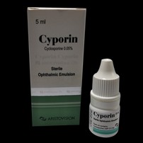 Cyporin(0.05%)